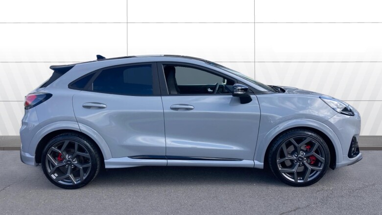 Ford Puma ST 1.0 EcoBoost Hybrid mHEV ST 5dr DCT Petrol Hatchback